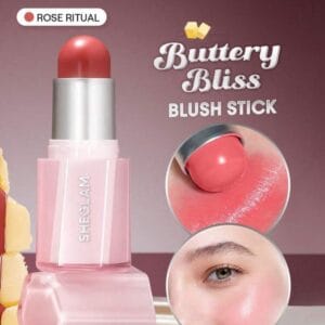 SHEGLAM Buttery Bliss Blush Stick sheinelena.com 2